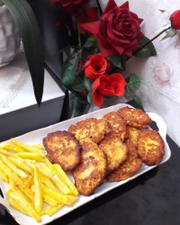 شامی شیرماهی