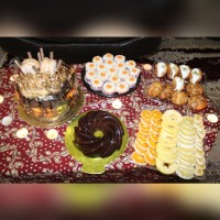 میزتولد عشق جان