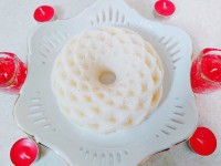 دسر شیر عسلی