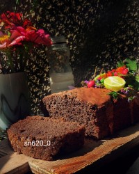 کیک صبحانه شکلاتی