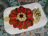 شامی بادمجان