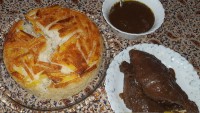 فسنجون خوشمزه پاییزی