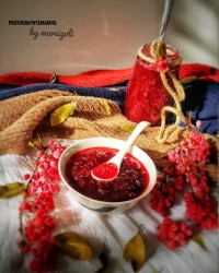 مربا زرشک مرضی پز