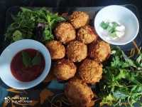 توپک مرغ پنیری