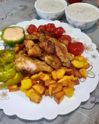 جوجه یونانی