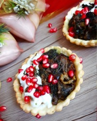 کشک بادمجان من