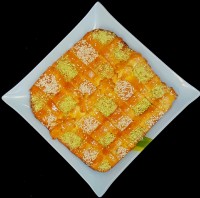 نان با خمیر جادویی