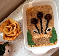 ❤کشک بادمجون خوشمزه ی من واسه ناهار❤