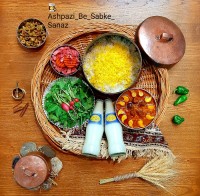 خورش قیمه جان