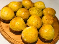 کاپ کیک کوکو سبزی