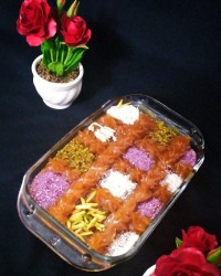 حلوا سوهانی