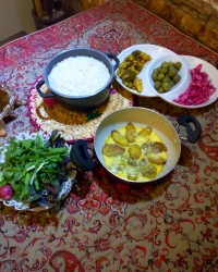 ورقه بادمجان