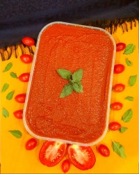 رب گوجه خونگی (لطفا ورق بزنید)