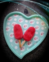 بستنی یخی زرشک