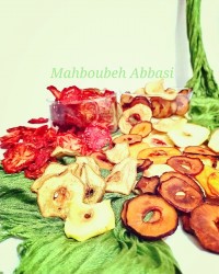 خشک کردن میوه