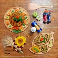 چیکن استراگانف کوکو چیپس