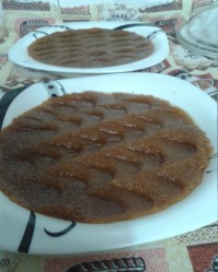 حلوای اوماج به مناسبت اربعین