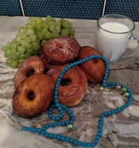 دونات خوشمزه من