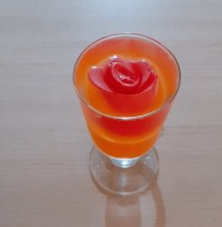 ژله مخصوص مهسا❤