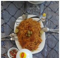 ماکارانی دلپذیر♥️♥️