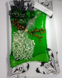 ژله تزریقی طاووس