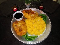 اکبر جوجه خوشمزززه و دلپذیر