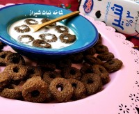 غلات صبحانه خانگی