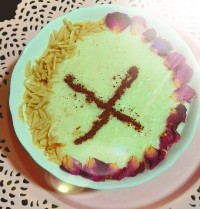 شیر برنج خوشمزه من