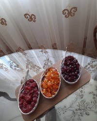 مربا البالو مربا سیب مربا توت فرنگی