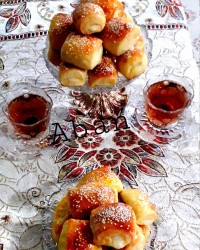 شیرینی دانمارکی خونگی