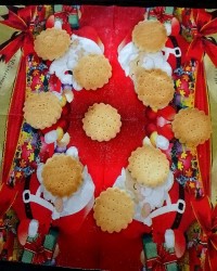 بیسکویت زنجبیلی