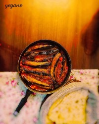 گوجه بادمجان