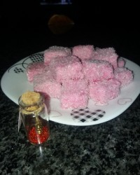 پف پفی انار