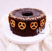 کیک شکلاتی