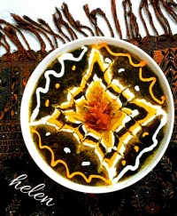 آش کشک آذربایجان
