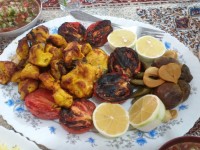 سلام دوستان عزیز ایام به کام