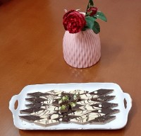 شیرینی برشتوک