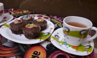مافین شکلاتی