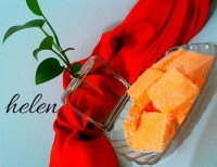 ژله پف پفی