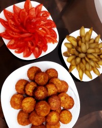 شام امشب من