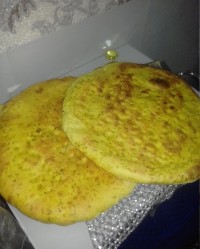 نان تنوری مامان پز