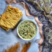 آش دوغ سرعین