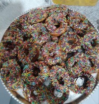 اینم از دونات هایه من