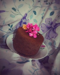 مینی کیک قابلمه ای