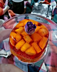 ژله آبرنگی