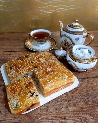 نان شکلاتی