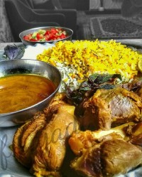 ماهیچه به شیوه پسران کریم مشهد