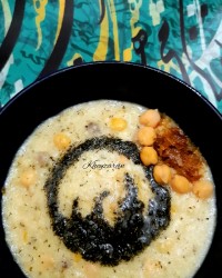 آش ماست شیرازی