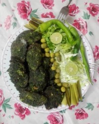 کوکوسبزی رژیمی