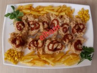 چیکن استریپس